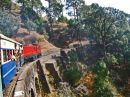 The 'Toy' train